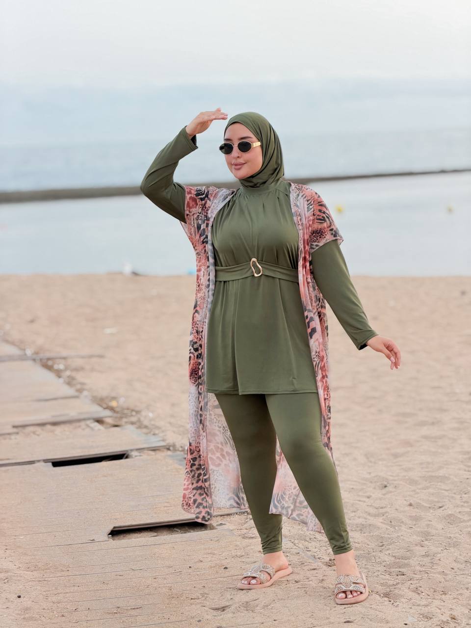 بوركيني cap