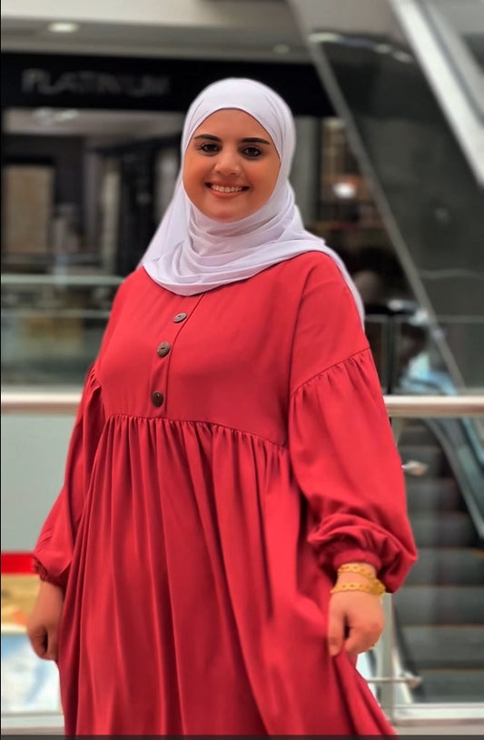 عباية صدفة