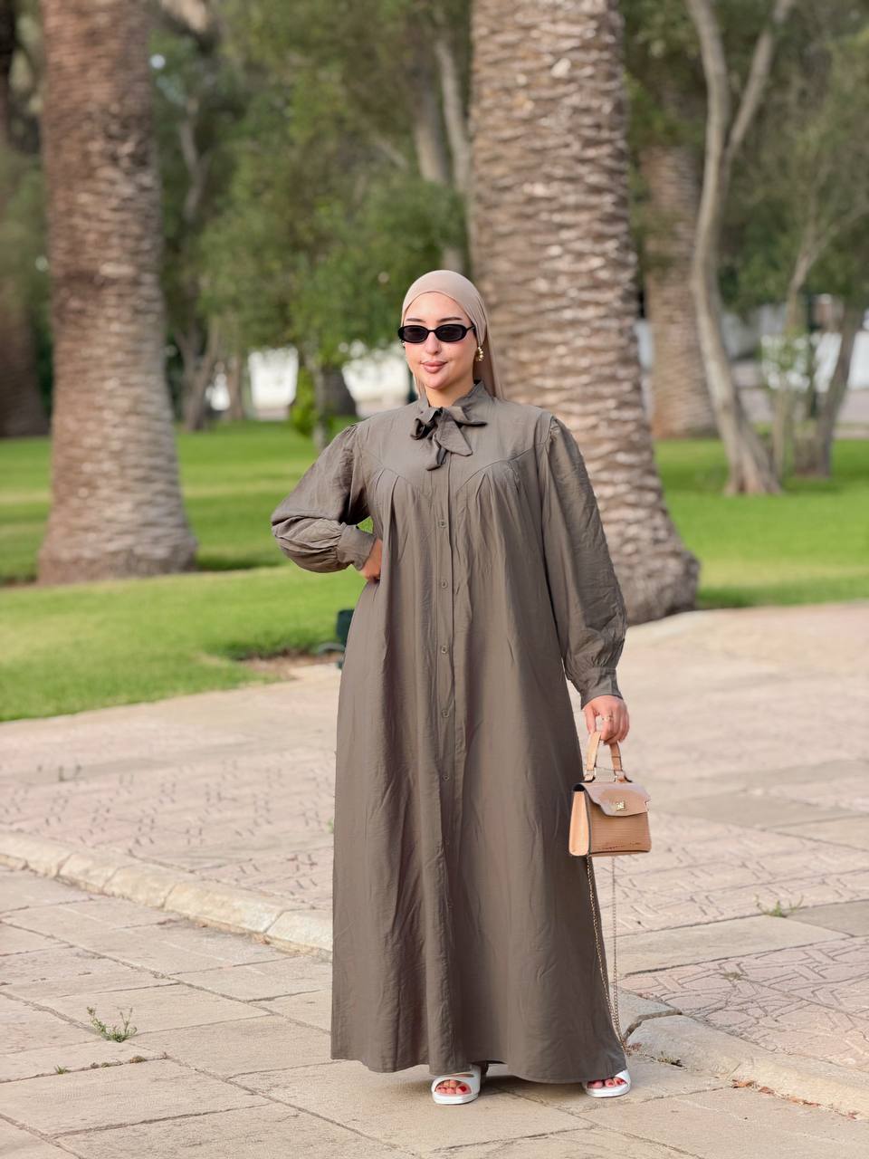 كسوة صيفية راقية