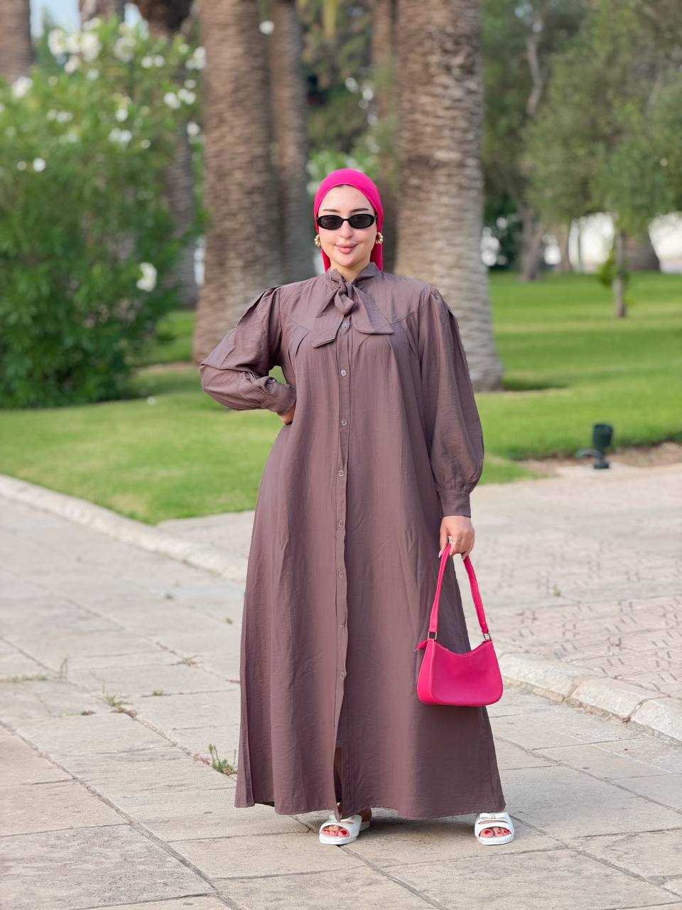 كسوة صيفية راقية